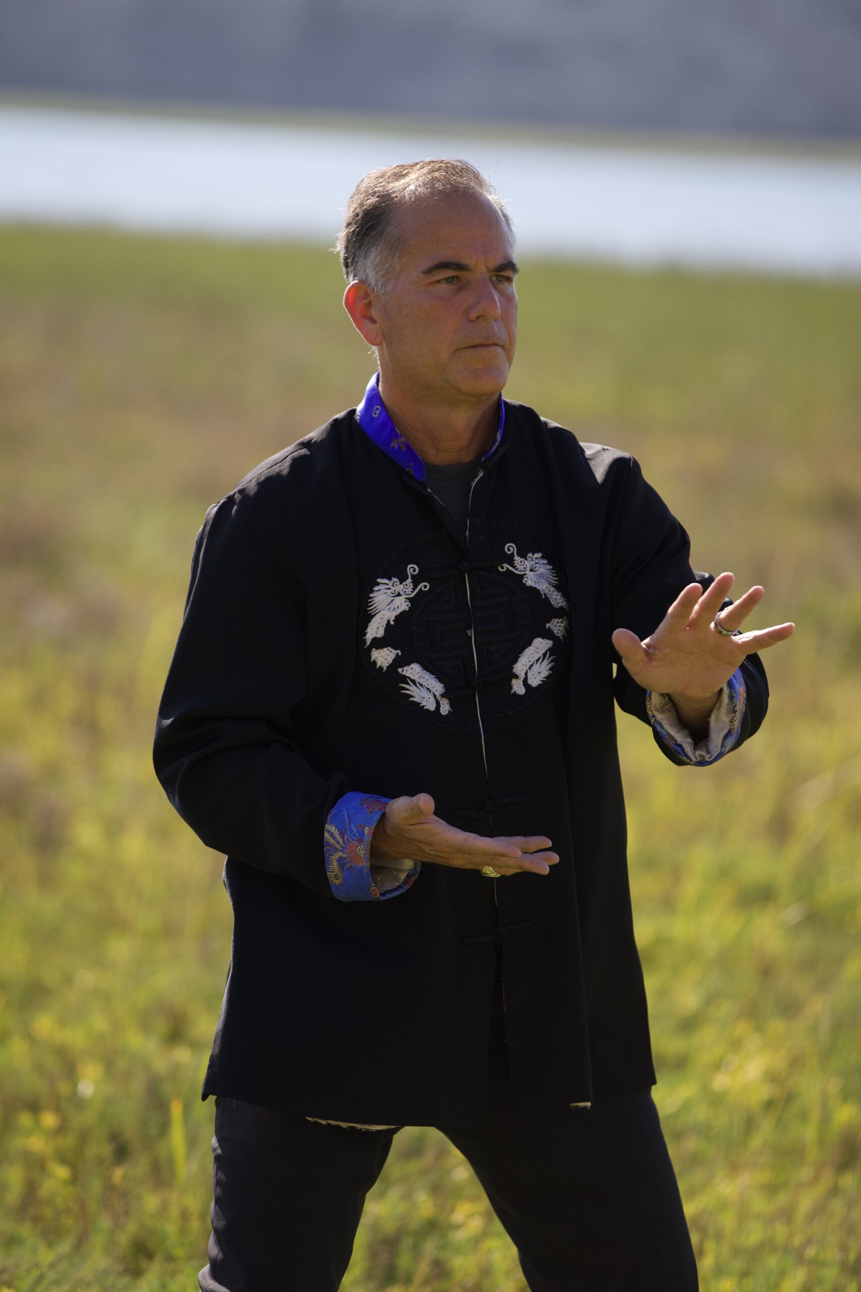 Qigong Exercise for the liver